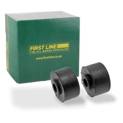 Stabiliser Coupling Rod Mounting Kit FIRST LINE FSK7418 OE Ref 350153 FIRST LINE