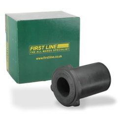 Leaf Spring Bush FIRST LINE FSK7638 OE Ref 55046EB70C FIRST LINE