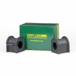 Anti Roll Bar Bush Kit FIRST LINE FSK7655K OE Ref 48815-0K050 FIRST LINE