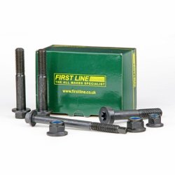 Control Arm Fastening Bolt FIRST LINE FSK7822 OE Ref LR024473