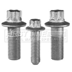 Supporting Ball Joint Kit FIRST LINE FSK7900 OE Ref 364069