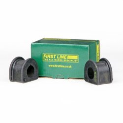 Anti Roll Bar Bush Kit FIRST LINE FSK7988K OE Ref 8E0 511 327 D FIRST LINE
