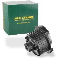 Axle Bracket Bushing FIRST LINE FSK7994 OE Ref 204 351 03 42