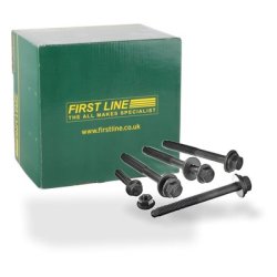 Control Arm Fastening Bolt FIRST LINE FSK8002 OE Ref 272273