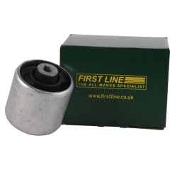 Control Trailing Arm Mounting FIRST LINE FSK8175 OE Ref 80A407183