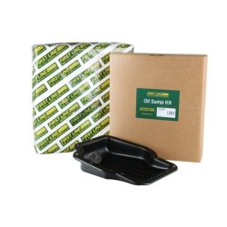 Oil Sump FIRST LINE FSP1009 OE Ref 0652067