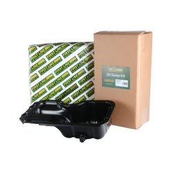Oil Sump FIRST LINE FSP1012 OE Ref ZJ0110400
