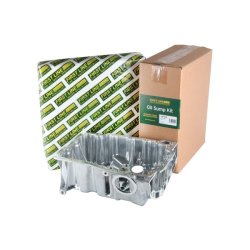 Oil Sump FIRST LINE FSP1016 OE Ref 04C103601C