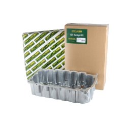 Oil Sump FIRST LINE FSP1018 OE Ref 04L 103 603
