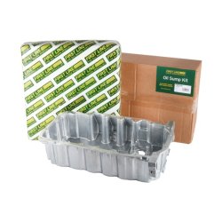 Oil Sump FIRST LINE FSP1019 OE Ref 03G 103 603 AB