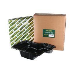 Oil Sump FIRST LINE FSP1020 OE Ref 9675662380