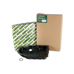 Oil Sump FIRST LINE FSP1021 OE Ref 06J103600E