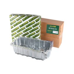 Oil Sump FIRST LINE FSP1023 OE Ref 06A 103 601 AR