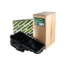 Oil Sump FIRST LINE FSP1034 OE Ref 11137627512