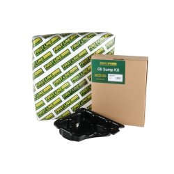 Oil Sump FIRST LINE FSP1035 OE Ref 12637773
