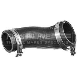 Charge Air Hose FIRST LINE FTH1557 OE Ref AV616K863AD FIRST LINE