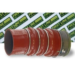 Charge Air Hose FIRST LINE FTH1712 OE Ref 11617796303 FIRST LINE