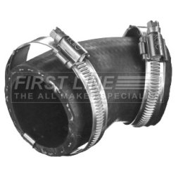 Charge Air Hose FIRST LINE FTH1716 OE Ref 4F0145980F FIRST LINE