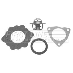 Coolant Thermostat FIRST LINE FTK002
