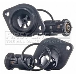 Coolant Thermostat FIRST LINE FTK084 OE Ref 032121110C