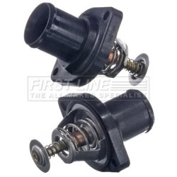 Coolant Thermostat FIRST LINE FTK116 OE Ref 96300666