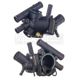 Coolant Thermostat FIRST LINE FTK141 OE Ref 09112841