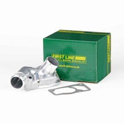 Coolant Thermostat FIRST LINE FTK166 OE Ref 1338017 FIRST LINE