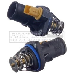 Coolant Thermostat FIRST LINE FTK187 OE Ref 1338.E4