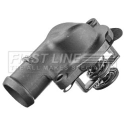 Coolant Thermostat FIRST LINE FTK197 OE Ref 070 121 114