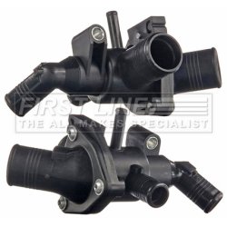 Coolant Thermostat FIRST LINE FTK345 OE Ref YC1Q8A556CB