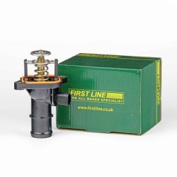 Coolant Thermostat FIRST LINE FTK376 OE Ref 06A 121 114 FIRST LINE