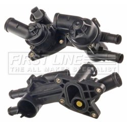Coolant Thermostat FIRST LINE FTK409 OE Ref 03C 121 111 T