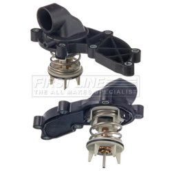 Coolant Thermostat FIRST LINE FTK437 OE Ref 06E 121 111 E