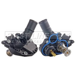 Coolant Thermostat FIRST LINE FTK457 OE Ref 9675849380