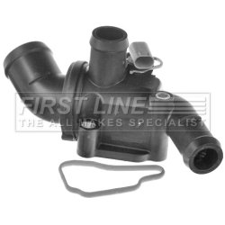 Coolant Thermostat FIRST LINE FTK476 OE Ref 266 203 07 75