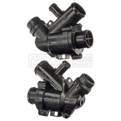 Coolant Thermostat FIRST LINE FTK483 OE Ref LR032135