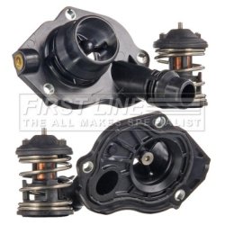 Coolant Thermostat FIRST LINE FTK491 OE Ref 11518516203