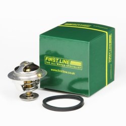 Coolant Thermostat FIRST LINE FTK495 OE Ref 21210AA180 FIRST LINE