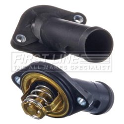 Coolant Thermostat FIRST LINE FTK498 OE Ref 03L 121 114B