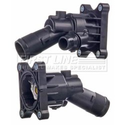 Coolant Thermostat FIRST LINE FTK511 OE Ref 31686045