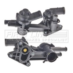 Coolant Thermostat FIRST LINE FTK530 OE Ref 03C121026M
