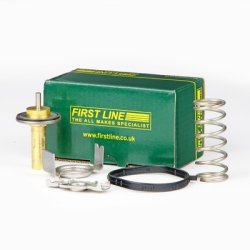 Coolant Thermostat FIRST LINE FTK550 OE Ref 31474800 FIRST LINE