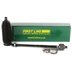 Inner Tie Rod FIRST LINE FTR5158K OE Ref 7701475841