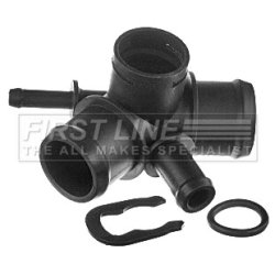 Coolant Flange FIRST LINE FTS1067 OE Ref 1J0121087A