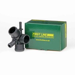 Coolant Flange FIRST LINE FTS1067 OE Ref 1J0121087A FIRST LINE