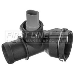 Coolant Flange FIRST LINE FTS1090 OE Ref 1K0 122 291 D
