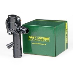 Coolant Flange FIRST LINE FTS1104 OE Ref 03L 121 132 AC FIRST LINE