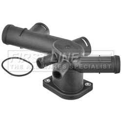 Coolant Flange FIRST LINE FTS1107 OE Ref 06A 121 133 H