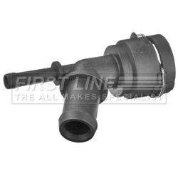 Coolant Flange FIRST LINE FTS1110 OE Ref 1J0122291B