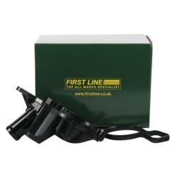 Coolant Flange FIRST LINE FTS1170 OE Ref 04E121121A